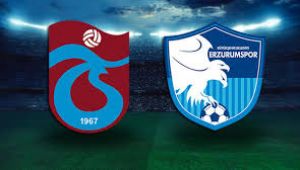 Karadeniz Fırtınası Trabzonspor Abdullah Avcı ile Esmeye Başladı TS-Erzurum Maç Sonucu 