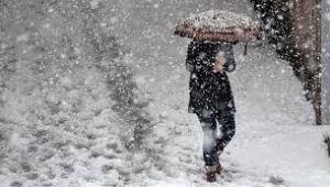 Meteoroloji den uyarı üstüne uyarı geldi,20 ocak Çarşamba O İllere Yoğun Kar Yağışı 
