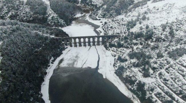 İSKİ 20 Şubat 2021 İtibariyle Barajları Doluluk Oranını Açıkladı İstanbul Nefes Aldı