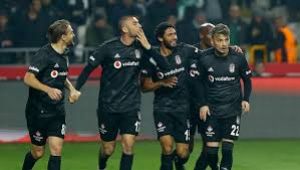 Kartal Avına Acımadı Beşiktaş-Konyaspor Maçı Kaç Kaç Bitti Maç Sonucu Golü Kim Attı