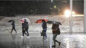 Meteoroloji 11 Mart Perşembe O Saatler İçin İstanbul'u Uyardı Yağmur Poyraz Etkili Olacak