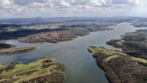 İstanbul Barajları 11 Nisan Pazar 2021 İtibariyle Doluluk Oranları Rekor Kırdı 