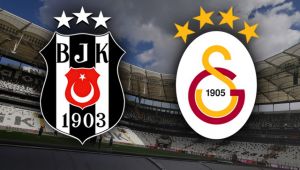 Beşiktaş - Galatasaray Maçı İlk ve İkinci Yarı Kaç Kaç Bitti,Golleri Kimler Attı? BJK - GS Maç Sonucu