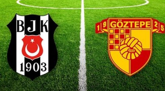 Beşiktaş - Göztepe Maçı İlk ve İkinci Yarı Kaç Kaç Bitti,Golleri Kimler Attı, BJK - Göztepe Maç Sonucu