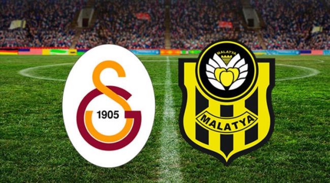Galatasaray - Yeni Malatya Maçı İlk ve İkinci Yarı Kaç Kaç Bitti,Golleri Kimler Attı, GS - Yeni Malatya Maç Sonucu