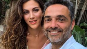 Şef Akademi Jürisi Arda Türkmen Sevgilisi Melodi Erbirliler İle Ay Sonu Nikah Masasına Oturacak 