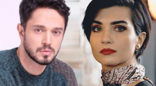 Yeni Dizi Projesine Başlayan Tuba Büyüküstün Partneri Murat Boz İle Görüntülendi 
