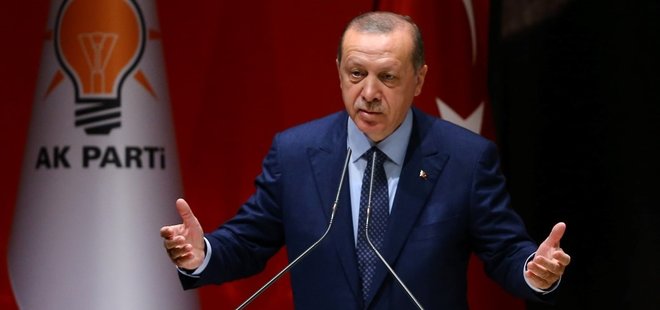 CB Erdoğan Son MYK 'da Kritik Açıklamayı Yaptı,Ya İstifa Edin Yada Görevden Alırız 
