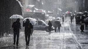 21 Ekim Pazar Hava Durumu,Meteoroloji O İllere Sağanak Yağmur Uyarısı Yaptı ,İstanbul Pazartesi Hava Nasıl ?