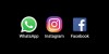 Son Dakika 3 Temmuz WhatsApp Facebook İnstagram Çöktü mü Neden Açılmıyor Ne Zaman Açılacak ? 